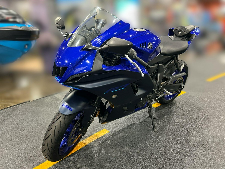 2023 Yamaha YZF-R7