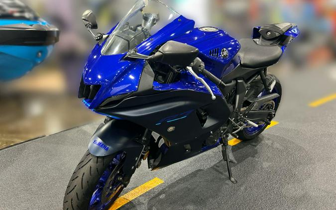 2023 Yamaha YZF-R7