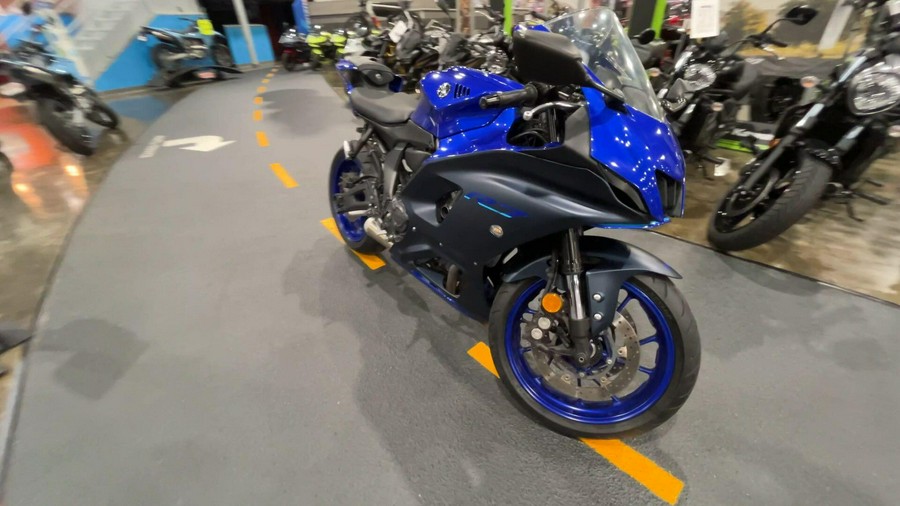 2023 Yamaha YZF-R7