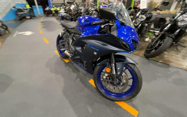 2023 Yamaha YZF-R7