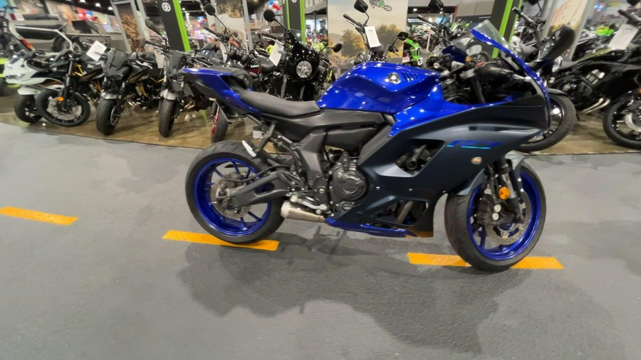 2023 Yamaha YZF-R7
