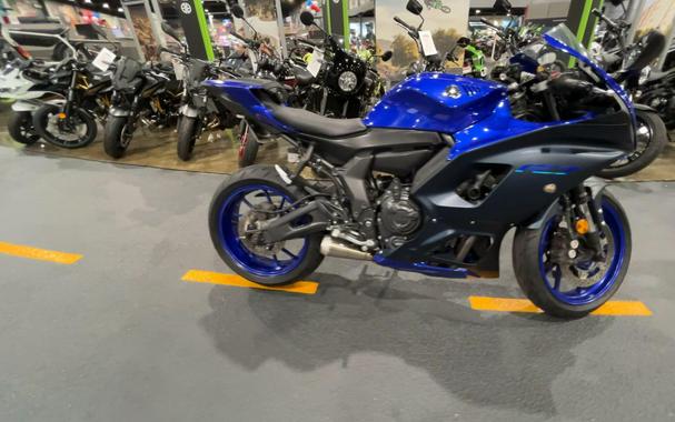 2023 Yamaha YZF-R7