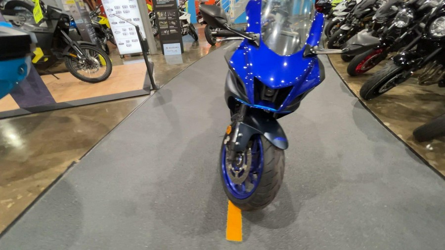 2023 Yamaha YZF-R7