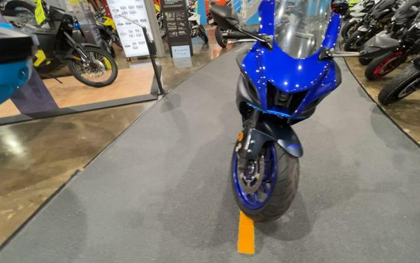 2023 Yamaha YZF-R7