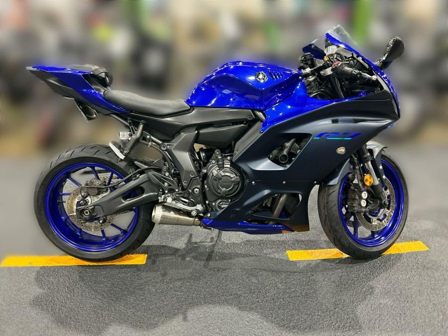 2023 Yamaha YZF-R7
