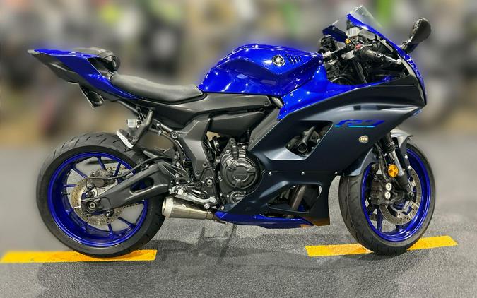 2023 Yamaha YZF-R7