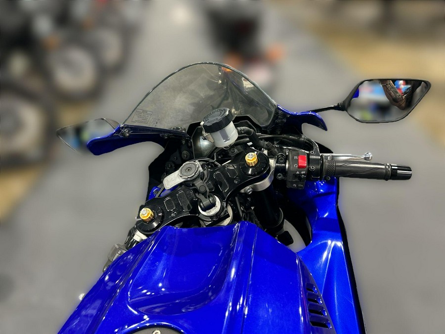 2023 Yamaha YZF-R7