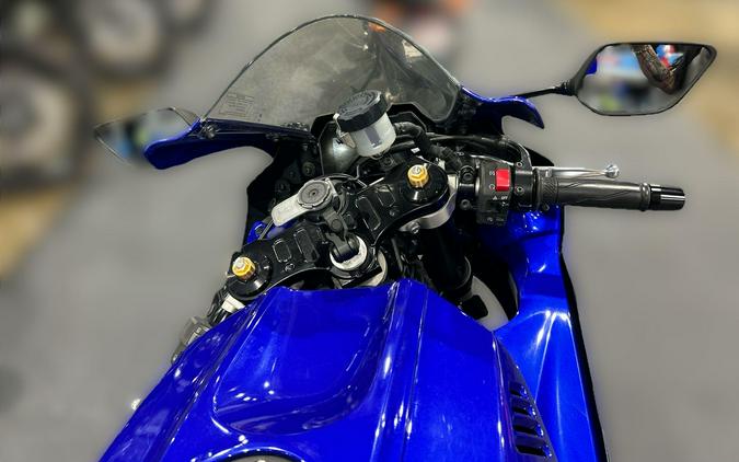 2023 Yamaha YZF-R7
