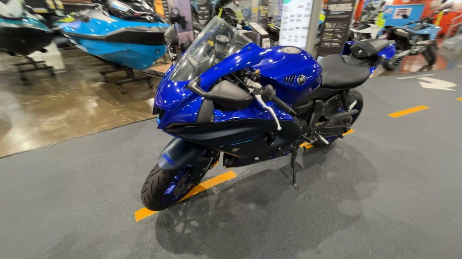 2023 Yamaha YZF-R7