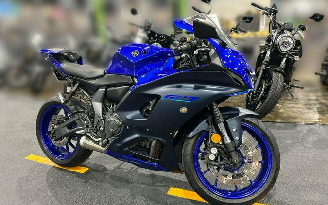 2023 Yamaha YZF-R7