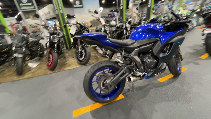 2023 Yamaha YZF-R7