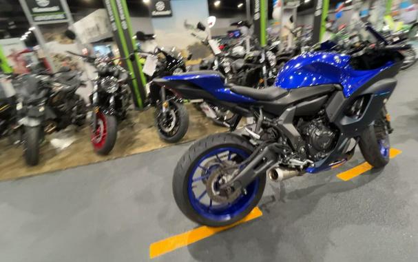 2023 Yamaha YZF-R7