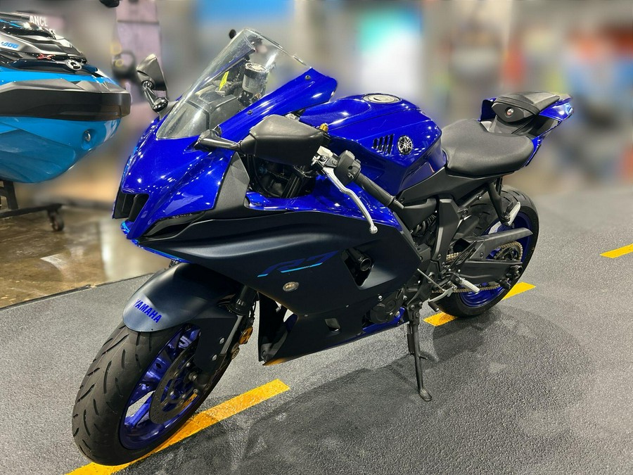 2023 Yamaha YZF-R7