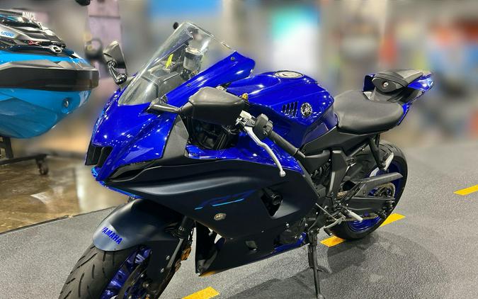 2023 Yamaha YZF-R7