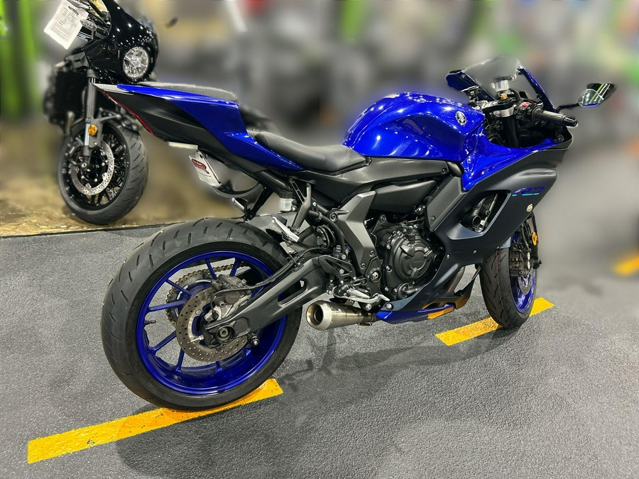 2023 Yamaha YZF-R7