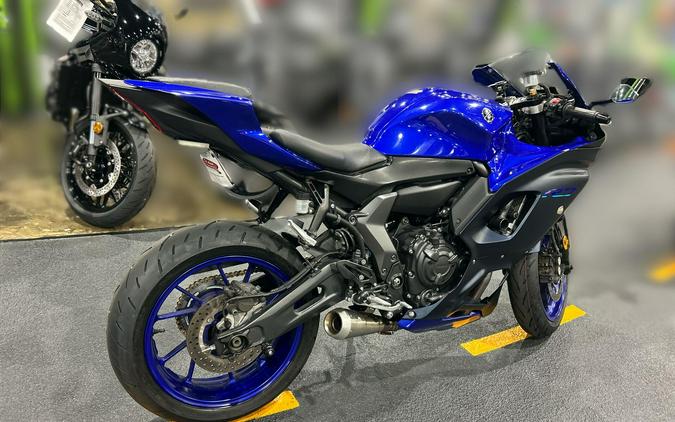 2023 Yamaha YZF-R7