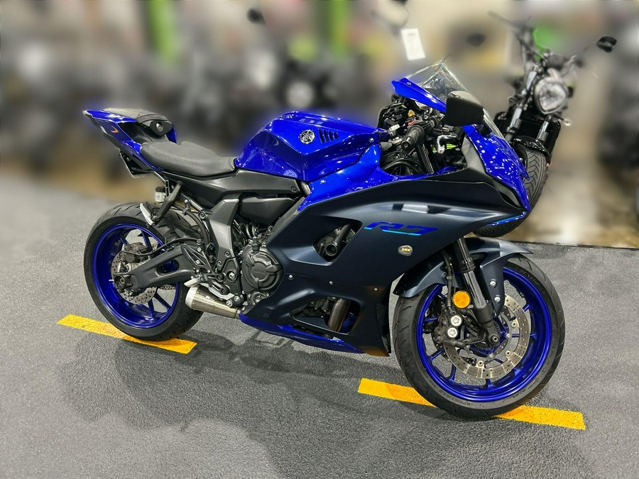 2023 Yamaha YZF-R7