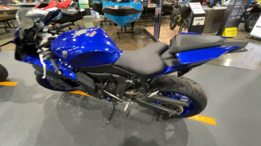 2023 Yamaha YZF-R7
