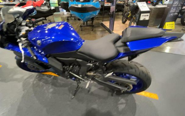 2023 Yamaha YZF-R7