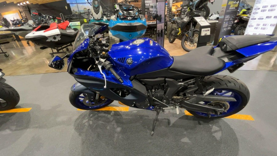 2023 Yamaha YZF-R7