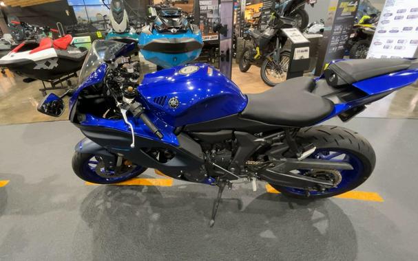 2023 Yamaha YZF-R7
