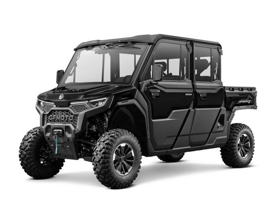 2027 CFMOTO UFORCE U10 XL Pro Highland EPS