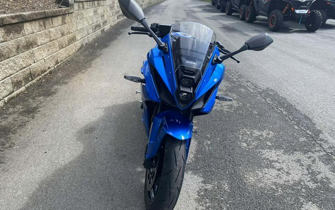 2026 Suzuki GSX800