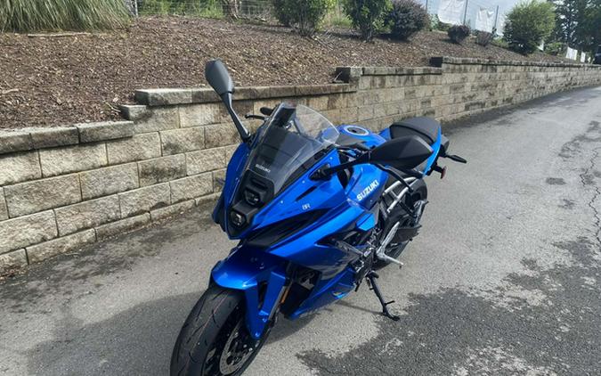 2026 Suzuki GSX800