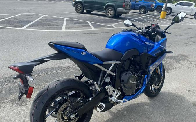 2026 Suzuki GSX800