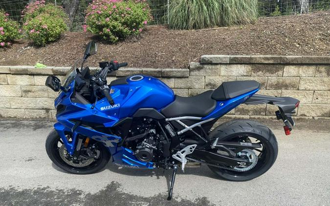 2026 Suzuki GSX800