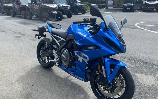 2026 Suzuki GSX800