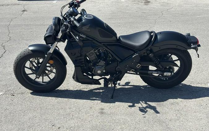 2025 Honda Rebel 300