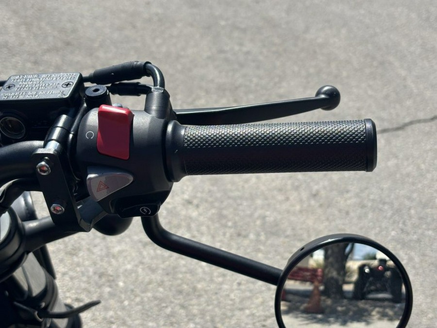 2025 Honda Rebel 300