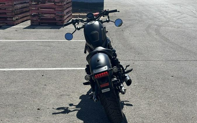 2025 Honda Rebel 300