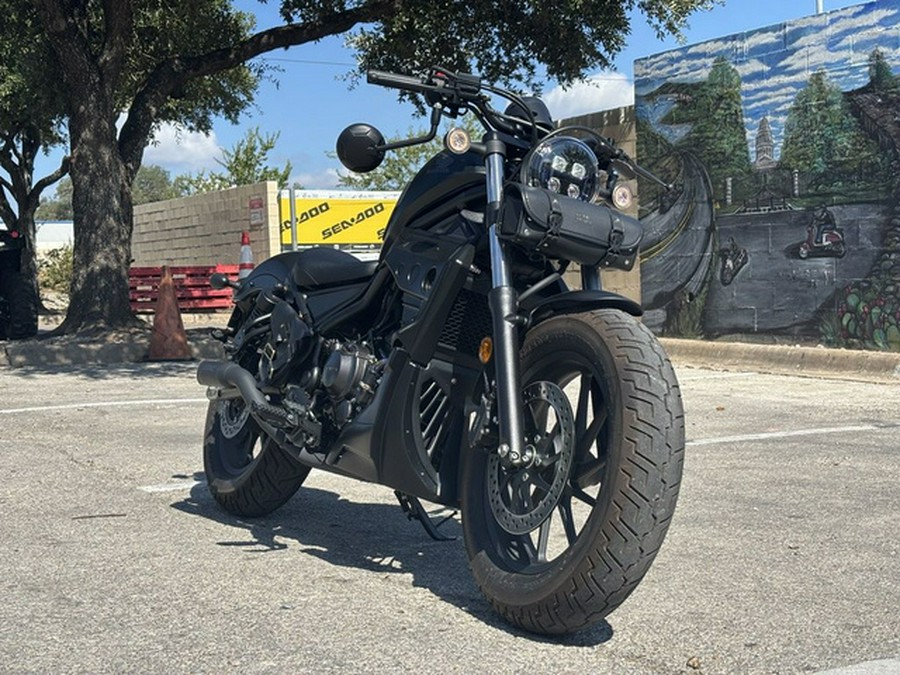 2025 Honda Rebel 300