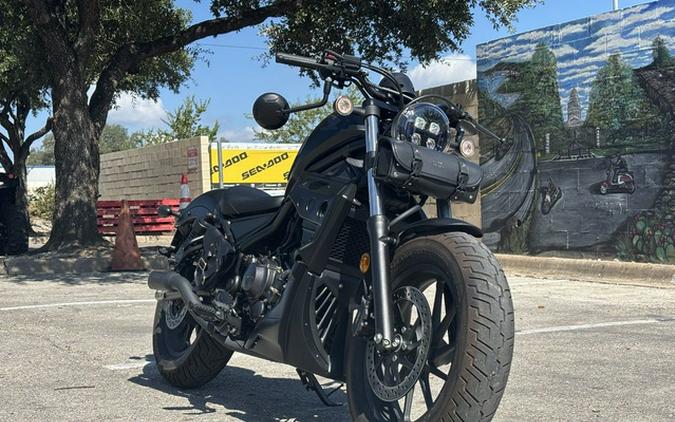 2025 Honda Rebel 300