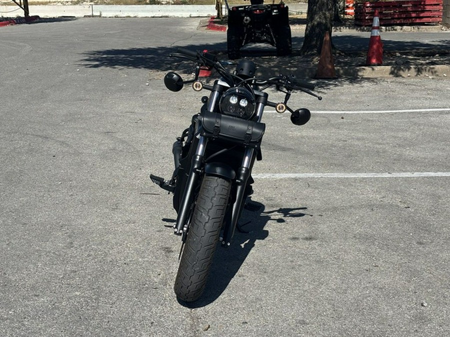 2025 Honda Rebel 300