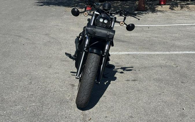 2025 Honda Rebel 300