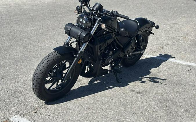 2025 Honda Rebel 300