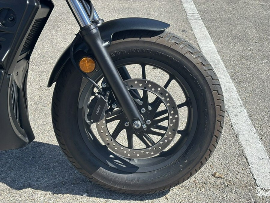 2025 Honda Rebel 300