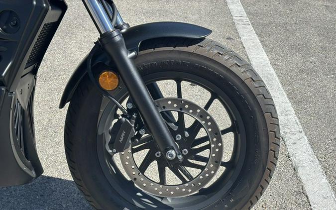 2025 Honda Rebel 300