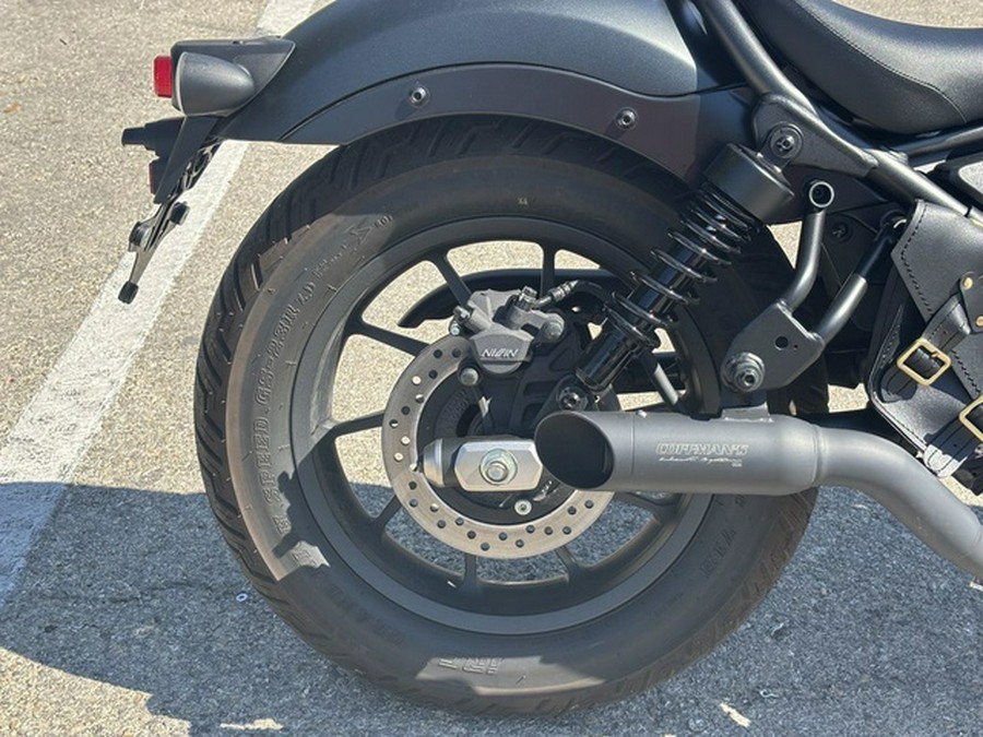 2025 Honda Rebel 300