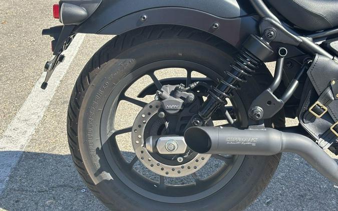 2025 Honda Rebel 300