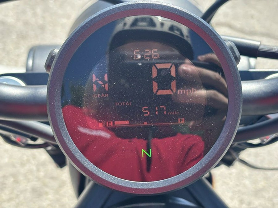 2025 Honda Rebel 300