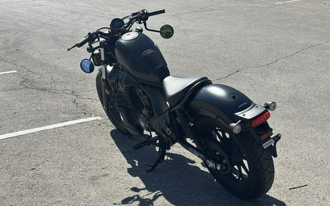 2025 Honda Rebel 300