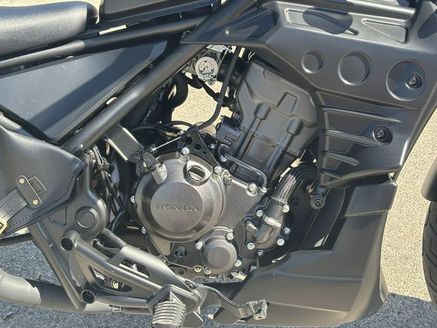 2025 Honda Rebel 300