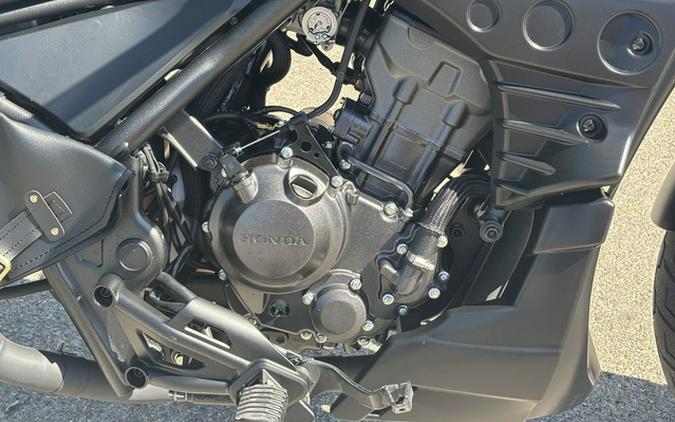 2025 Honda Rebel 300