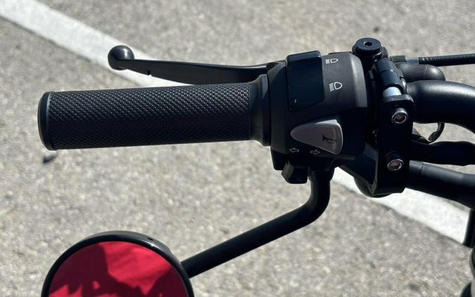 2025 Honda Rebel 300