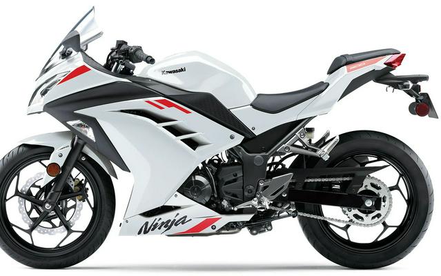 2026 Kawasaki Ninja® 300 ABS