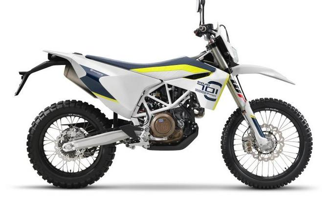 2018 Husqvarna® 701 Enduro